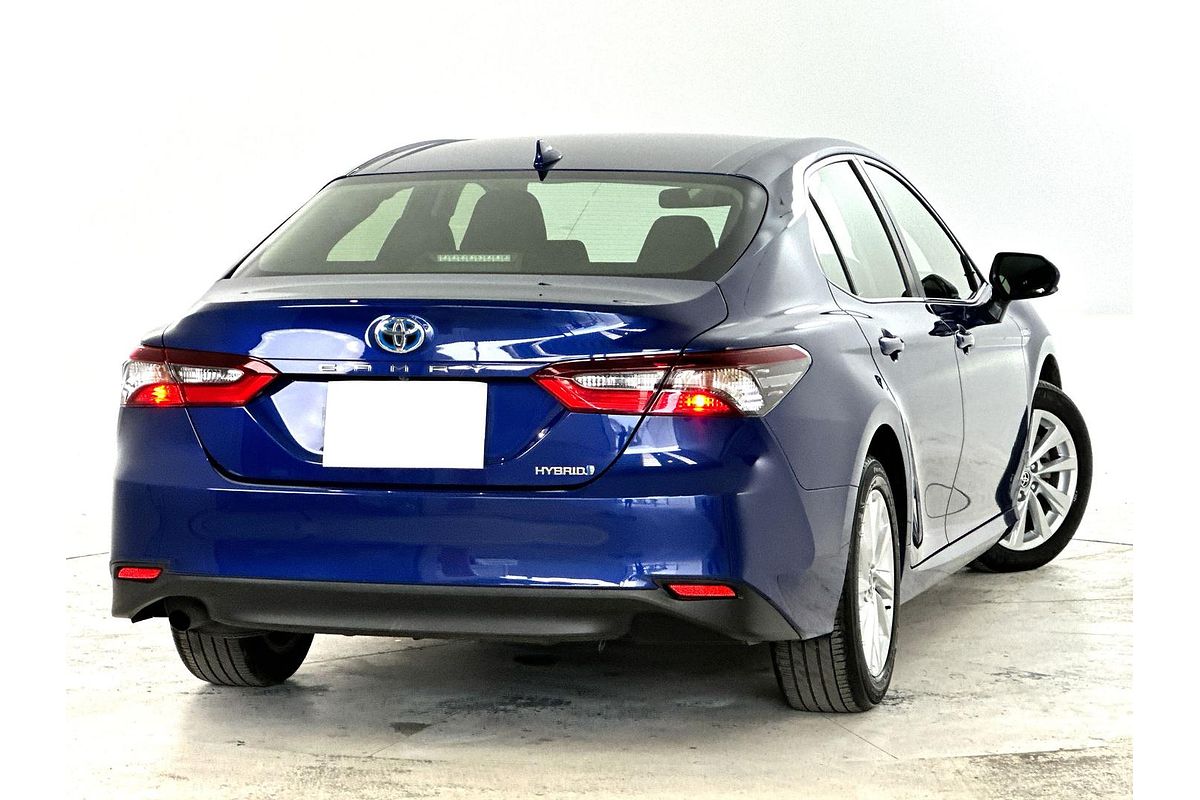 2024 Toyota Camry Ascent AXVH70R