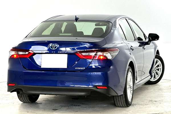 2024 Toyota Camry Ascent AXVH70R
