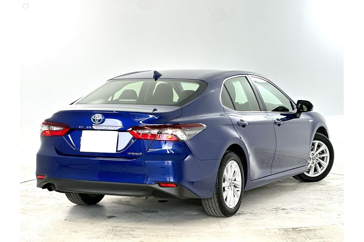 2024 Toyota Camry Ascent AXVH70R