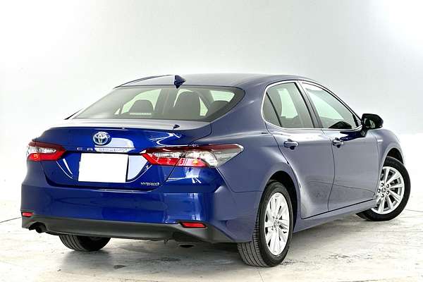2024 Toyota Camry Ascent AXVH70R