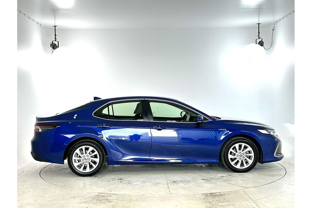 2024 Toyota Camry Ascent AXVH70R
