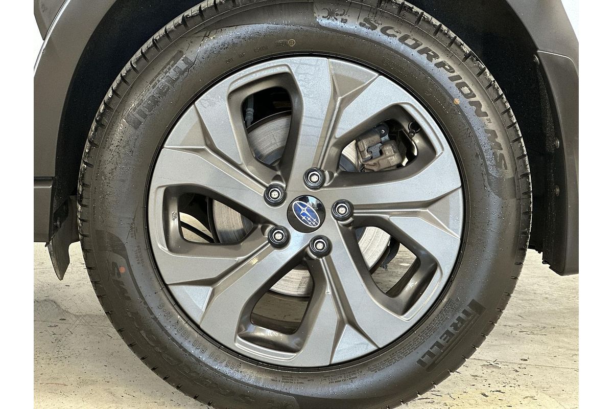 2022 Subaru Outback AWD 6GEN