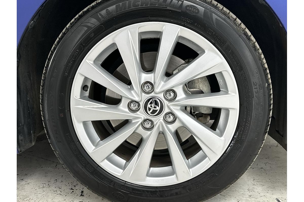 2024 Toyota Camry Ascent AXVH70R