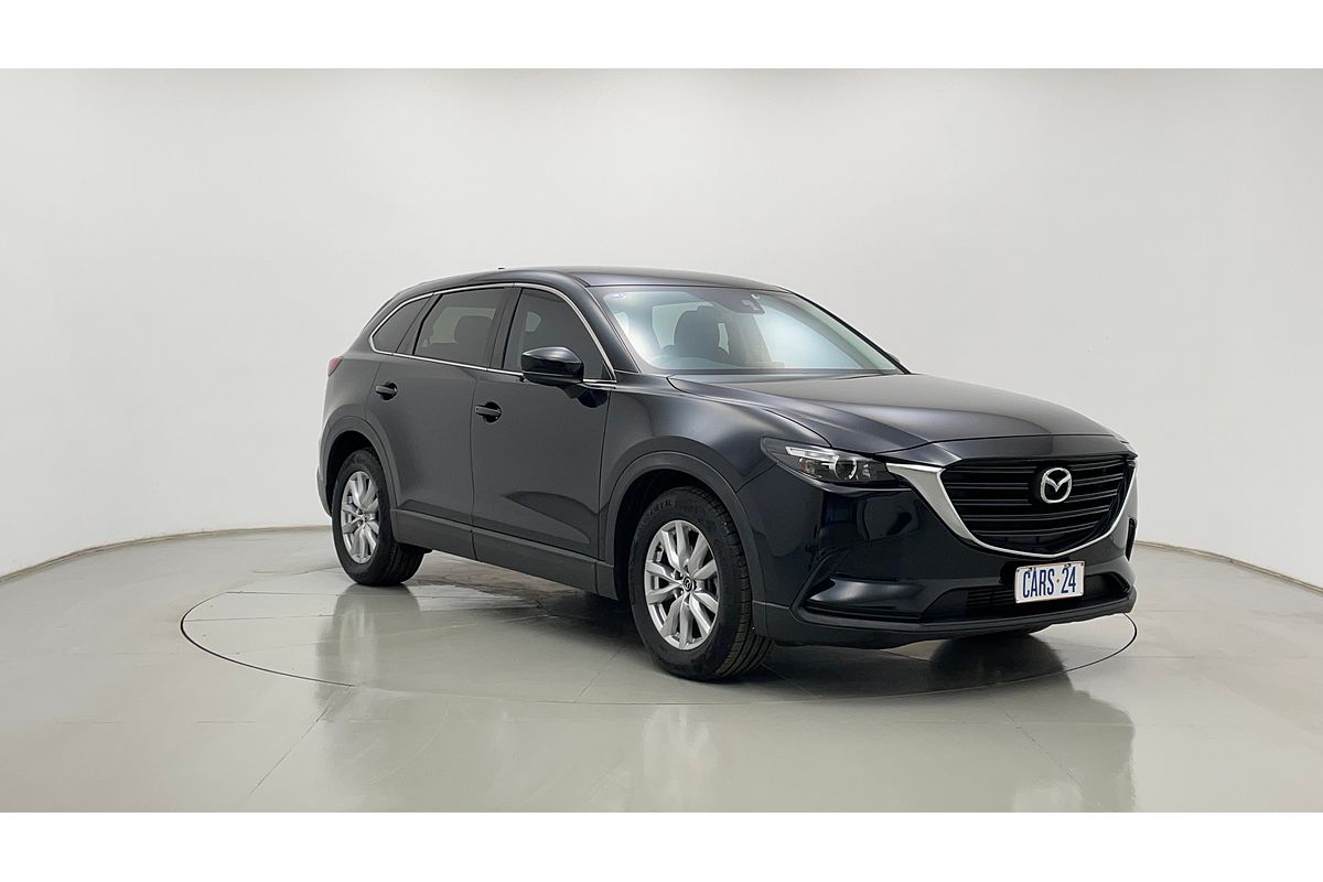 2016 Mazda CX-9 Sport TC