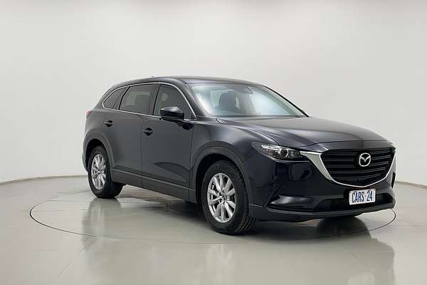 2016 Mazda CX-9 Sport TC