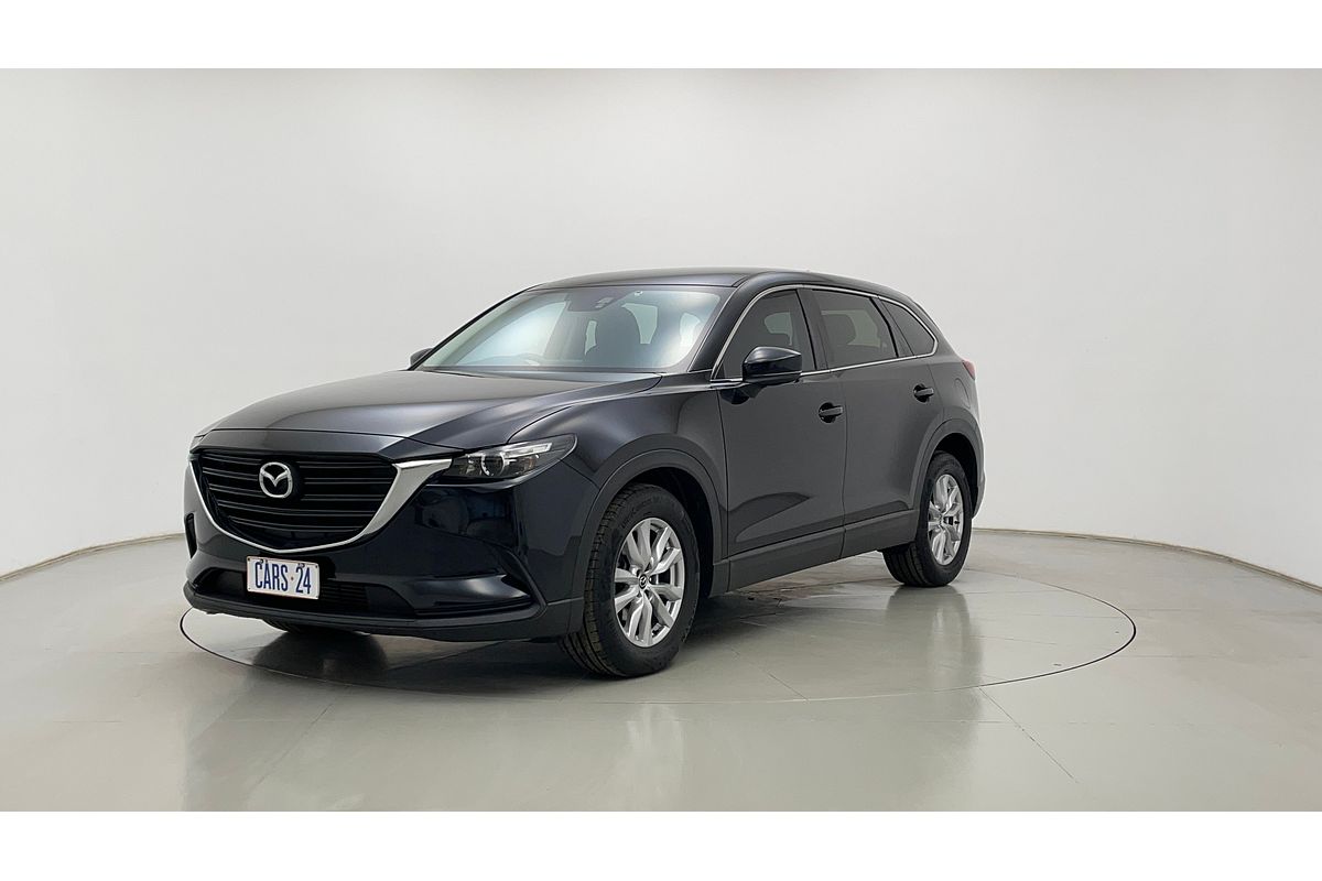 2016 Mazda CX-9 Sport TC