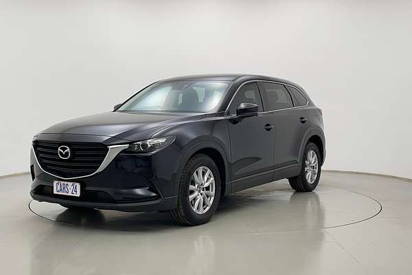 2016 Mazda CX-9 Sport TC