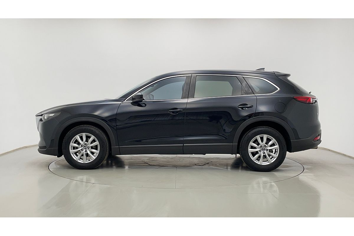 2016 Mazda CX-9 Sport TC