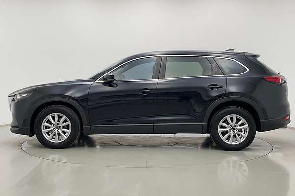 2016 Mazda CX-9 Sport TC