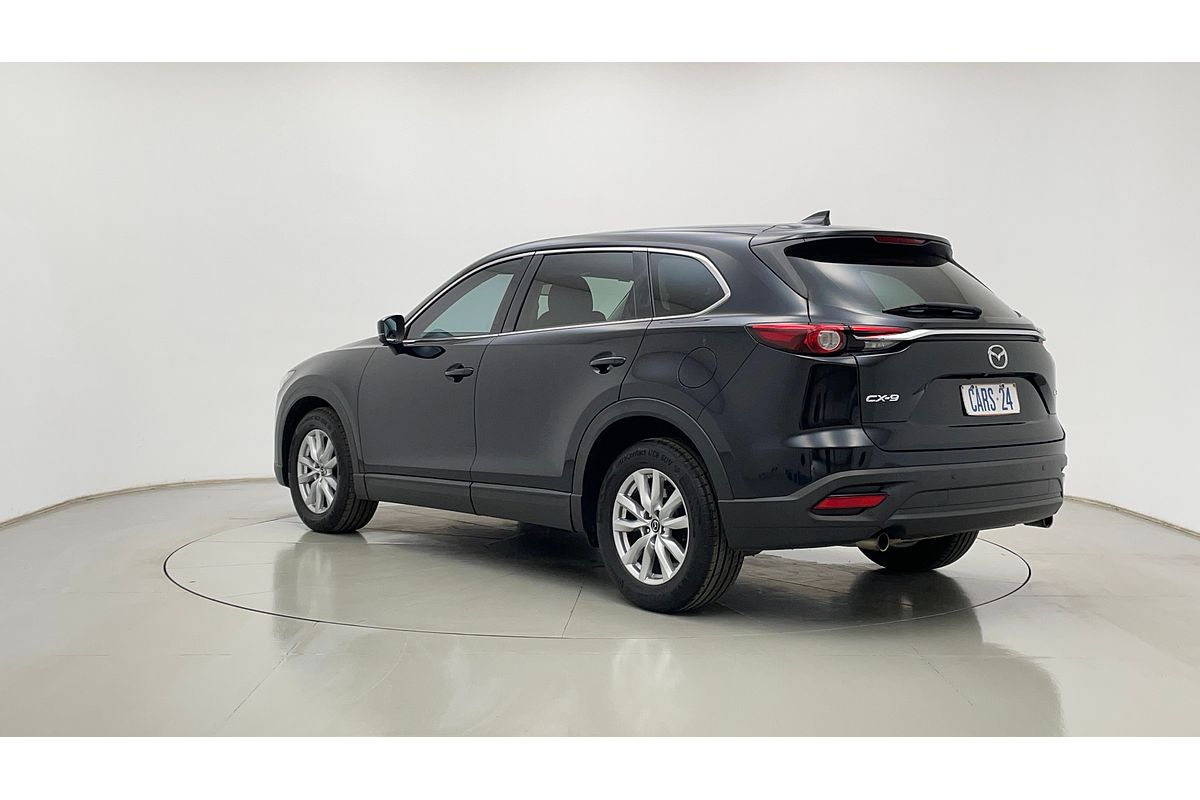 2016 Mazda CX-9 Sport TC
