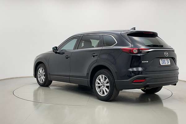 2016 Mazda CX-9 Sport TC