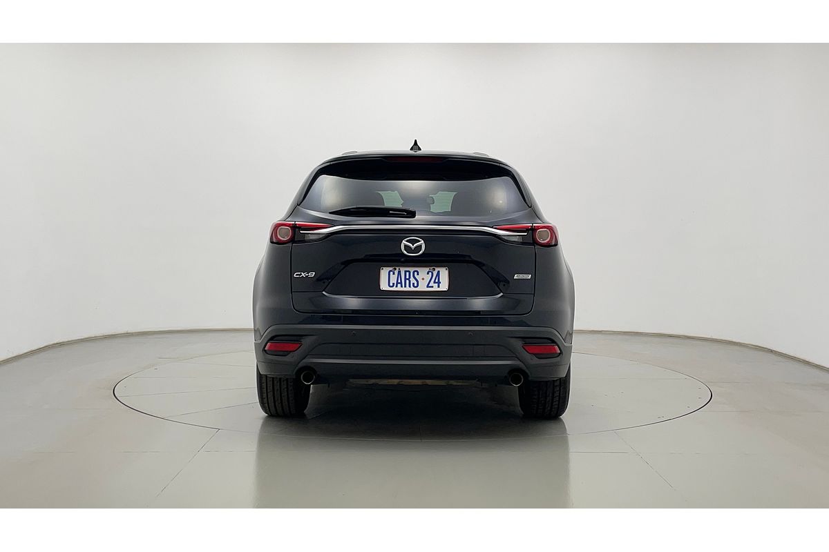 2016 Mazda CX-9 Sport TC
