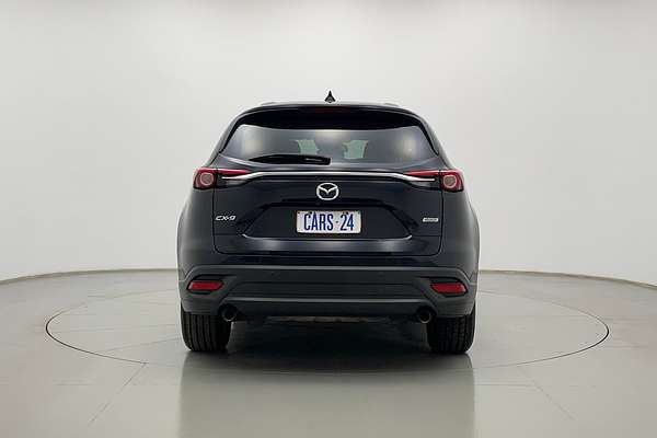 2016 Mazda CX-9 Sport TC