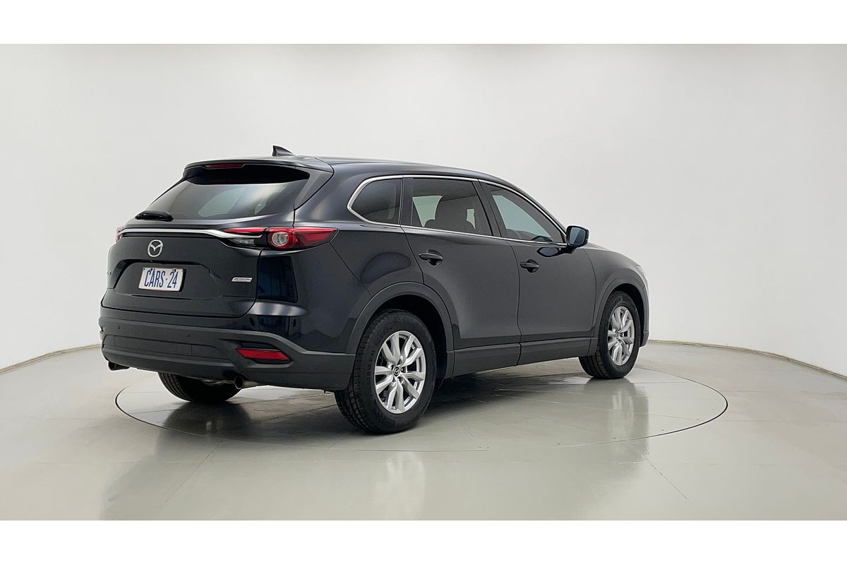 2016 Mazda CX-9 Sport TC