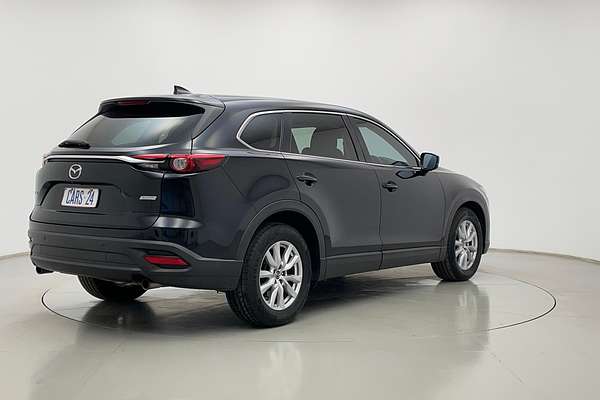 2016 Mazda CX-9 Sport TC