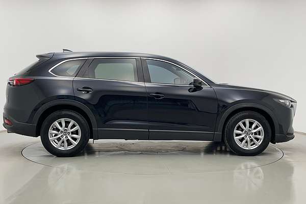 2016 Mazda CX-9 Sport TC