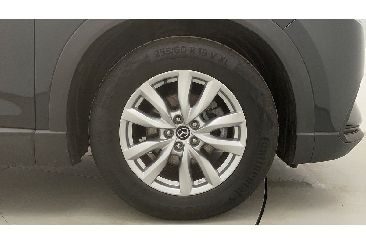 2016 Mazda CX-9 Sport TC