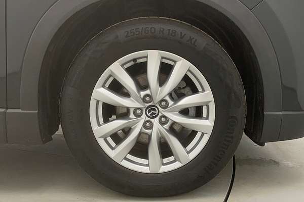 2016 Mazda CX-9 Sport TC