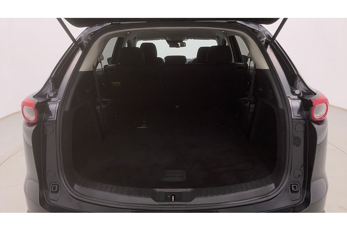 2016 Mazda CX-9 Sport TC