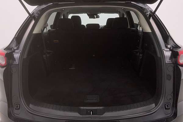 2016 Mazda CX-9 Sport TC