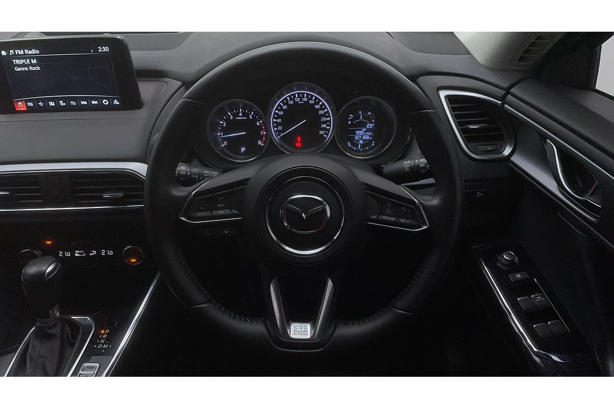 2016 Mazda CX-9 Sport TC