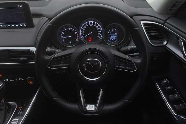 2016 Mazda CX-9 Sport TC