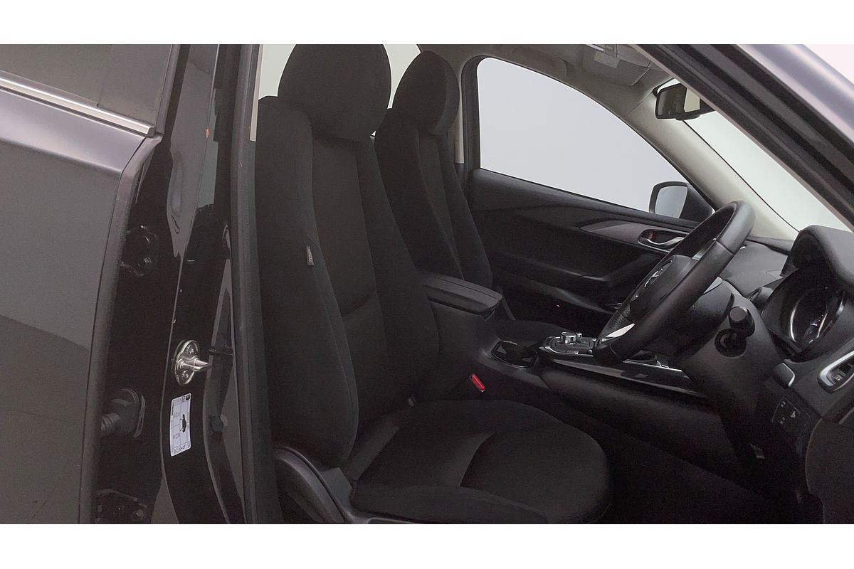 2016 Mazda CX-9 Sport TC