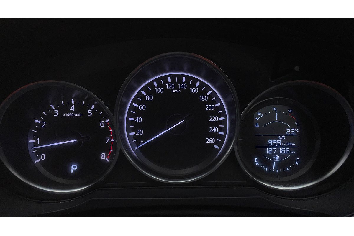 2016 Mazda CX-9 Sport TC