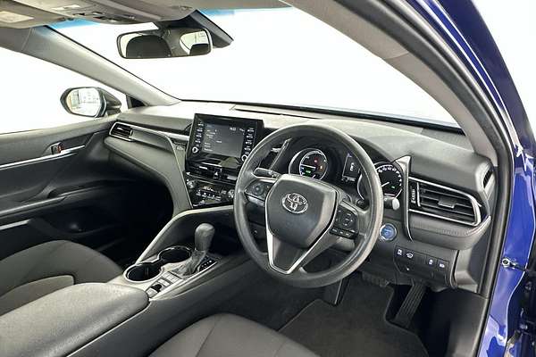 2024 Toyota Camry Ascent AXVH70R
