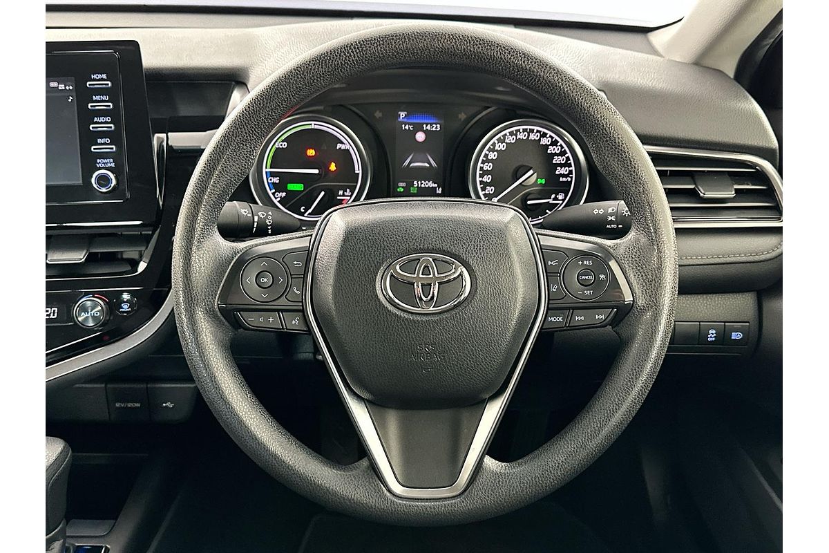 2024 Toyota Camry Ascent AXVH70R