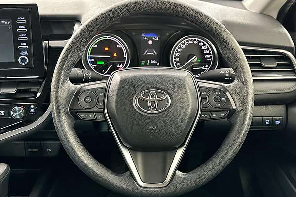 2024 Toyota Camry Ascent AXVH70R