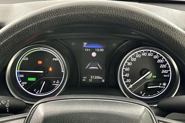 2024 Toyota Camry Ascent AXVH70R
