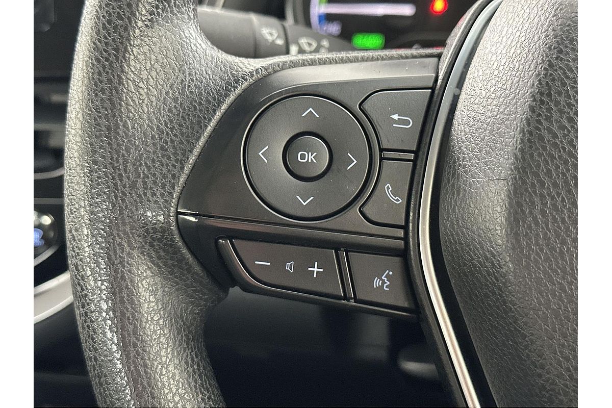 2024 Toyota Camry Ascent AXVH70R