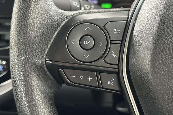2024 Toyota Camry Ascent AXVH70R