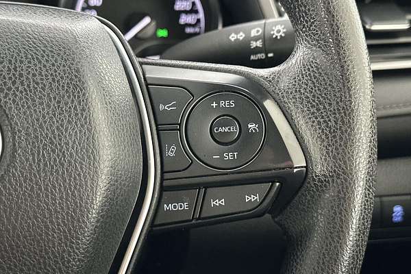 2024 Toyota Camry Ascent AXVH70R