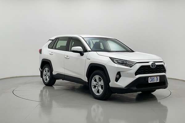 2020 Toyota RAV4 GX AXAH52R