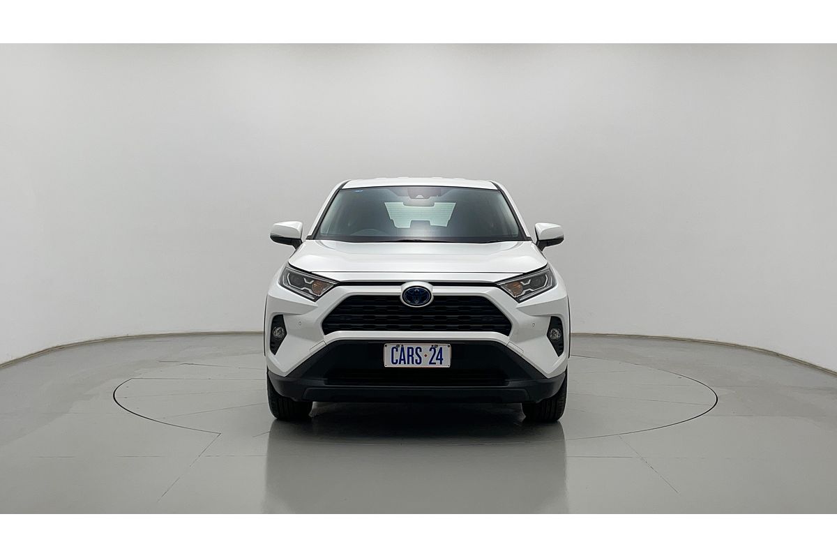 2020 Toyota RAV4 GX AXAH52R