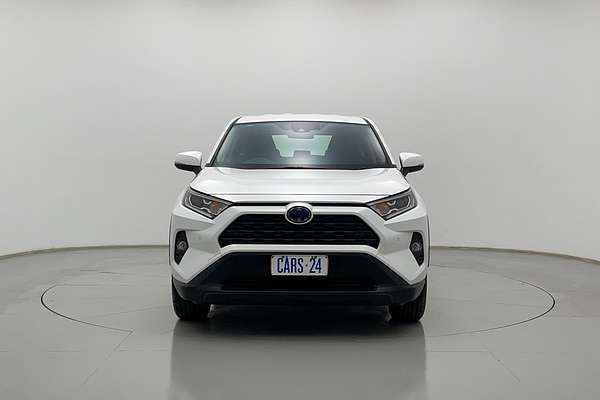 2020 Toyota RAV4 GX AXAH52R