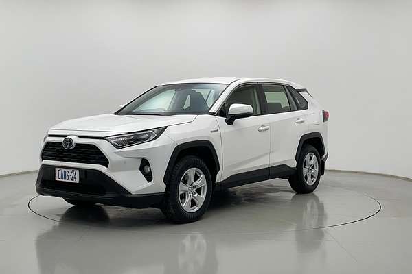 2020 Toyota RAV4 GX AXAH52R