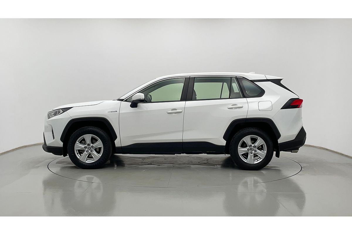 2020 Toyota RAV4 GX AXAH52R