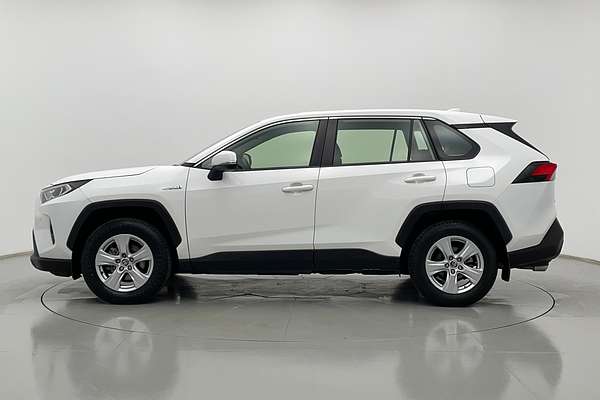 2020 Toyota RAV4 GX AXAH52R
