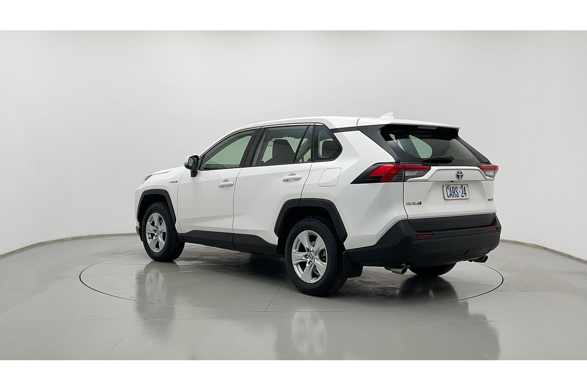 2020 Toyota RAV4 GX AXAH52R