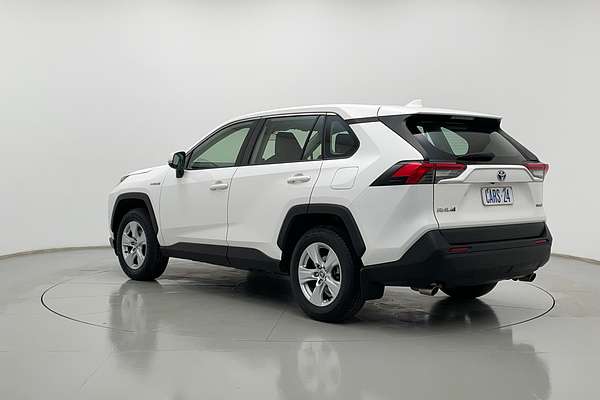 2020 Toyota RAV4 GX AXAH52R