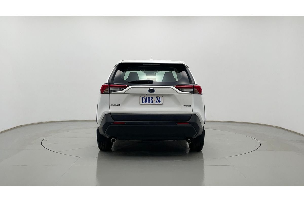 2020 Toyota RAV4 GX AXAH52R