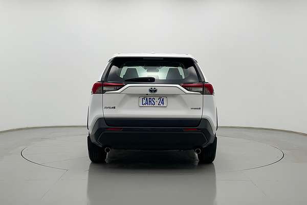 2020 Toyota RAV4 GX AXAH52R