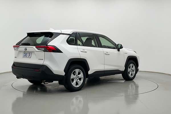 2020 Toyota RAV4 GX AXAH52R
