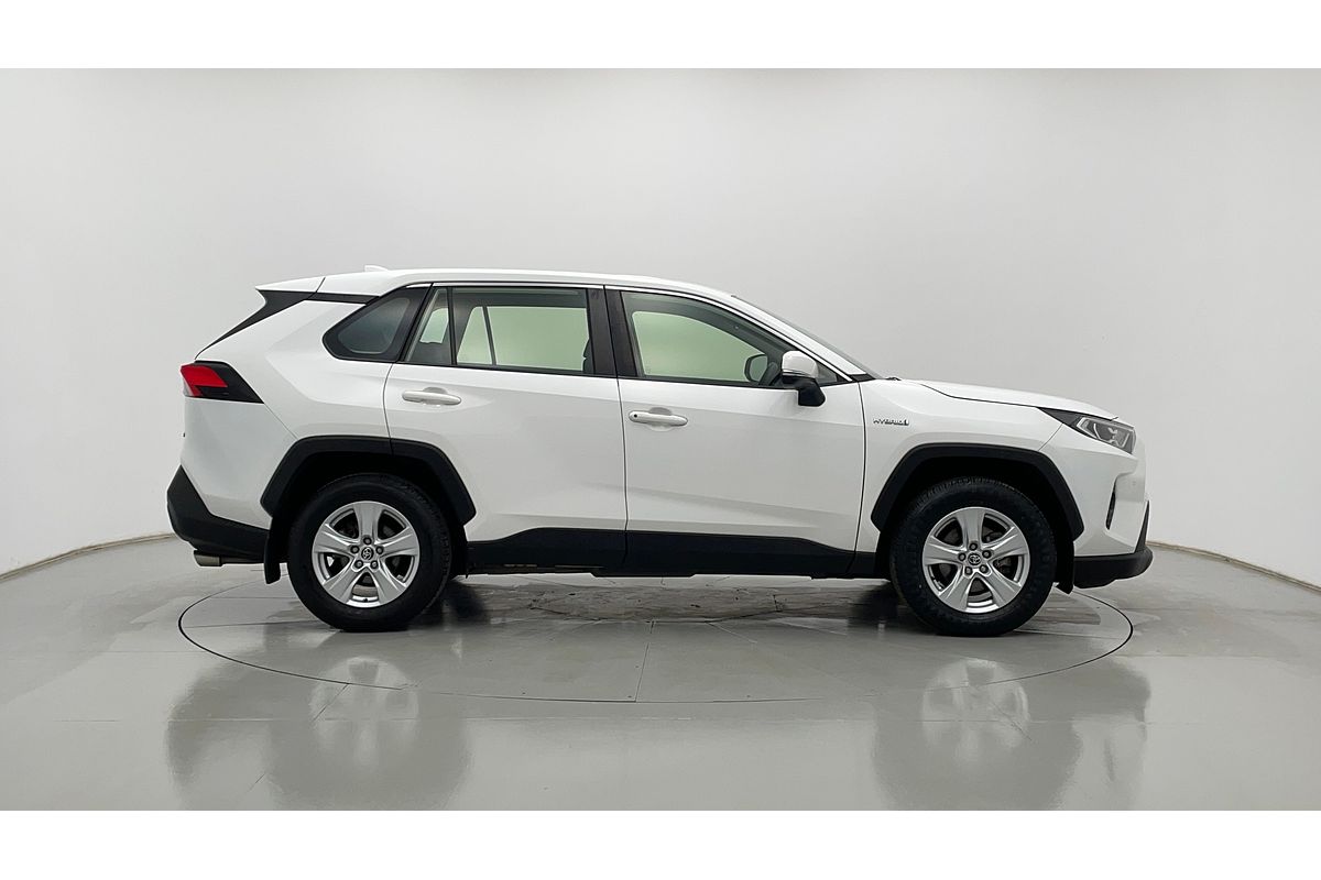 2020 Toyota RAV4 GX AXAH52R