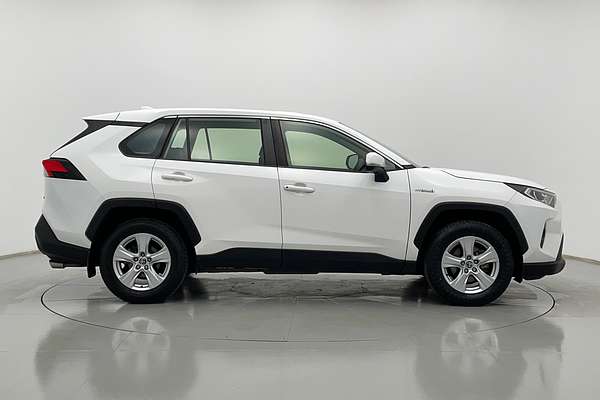 2020 Toyota RAV4 GX AXAH52R