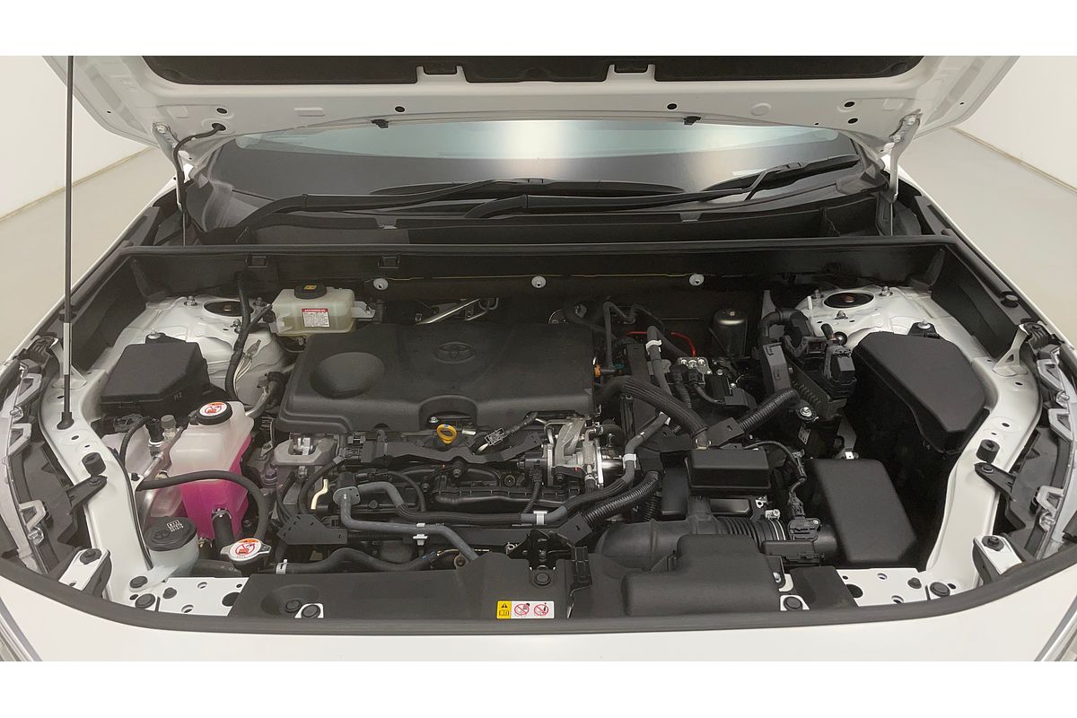 2020 Toyota RAV4 GX AXAH52R