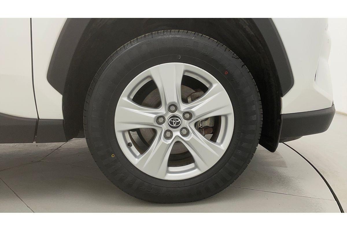 2020 Toyota RAV4 GX AXAH52R